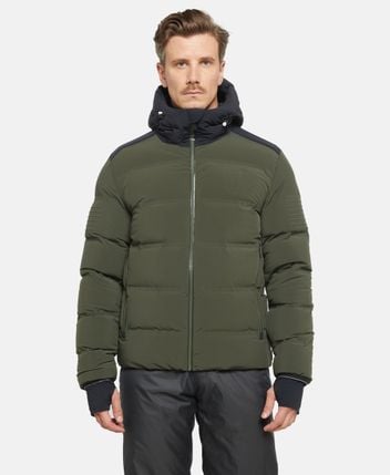 Ski jacket