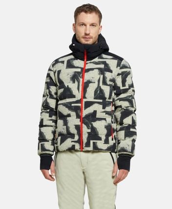 Ski jacket