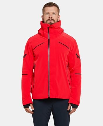 Ski jacket