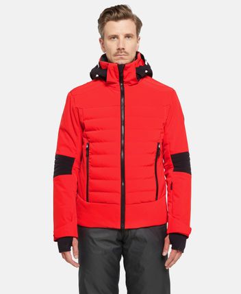 Ski jacket