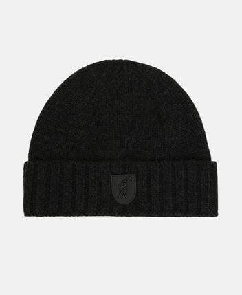 Wool beanie