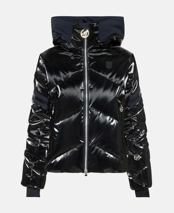 Down ski jacket Helena Glimmer