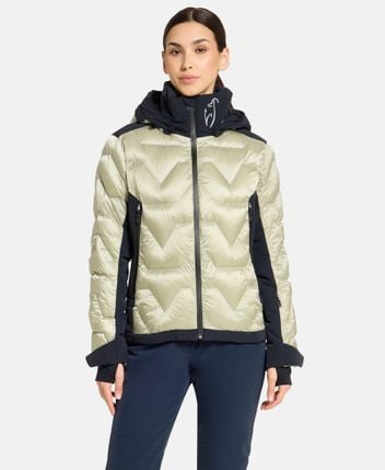 Ski jacket