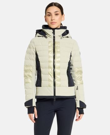 Ski jacket