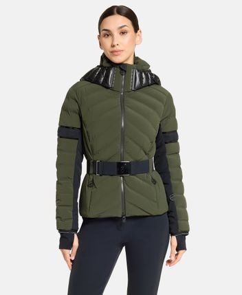 Ski jacket