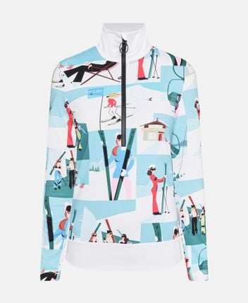 Functional shirt Wieka