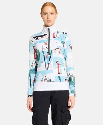Functional shirt Wieka