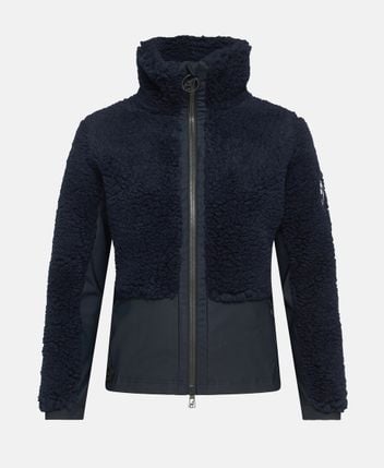 Wool-blend jacket Nila