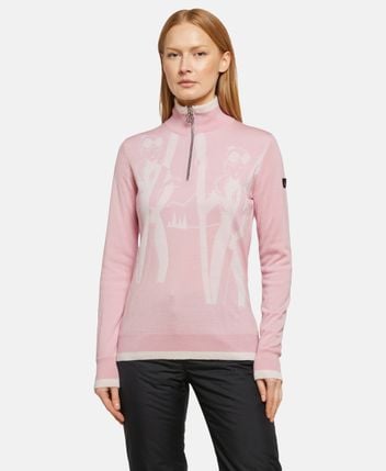 Wool troyer Quentina