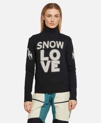 Wool pullover Vanessa