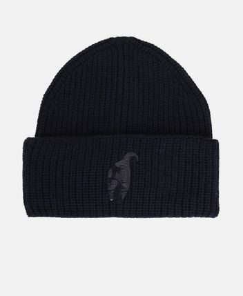 Wool beanie Gwendolin