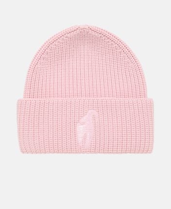 Wool beanie