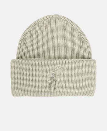 Wool beanie