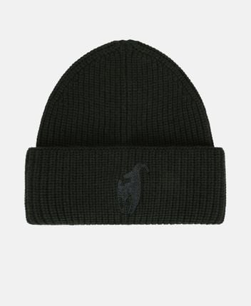 Wool beanie Gwendolin