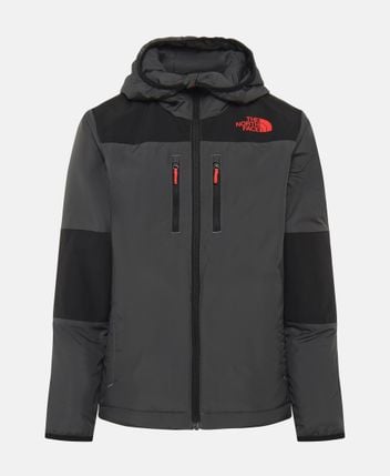 Hooded jacket