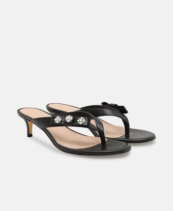 Heeled sandals Julietta