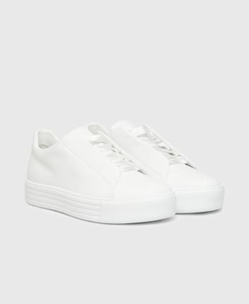 Platform sneakers