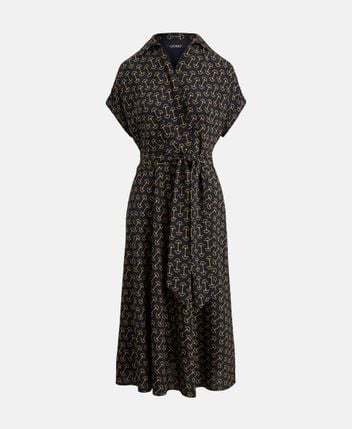 Wrap dress