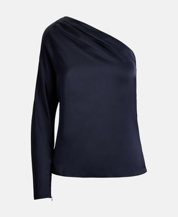 Satin blouse