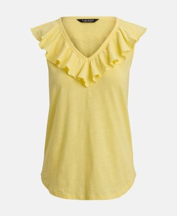 Sleeveless top