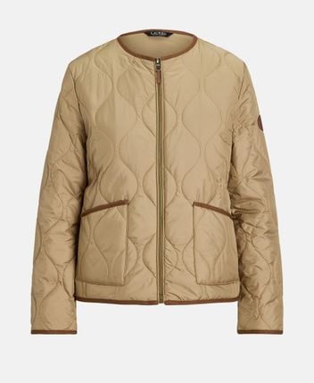 Quilted jacket