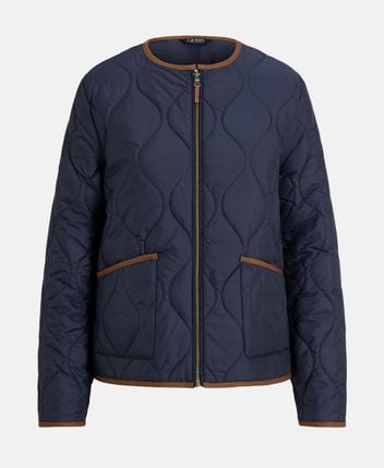 Quilted jacket