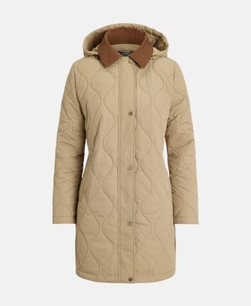 Quilted jacket
