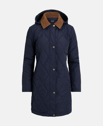 Transitional coat