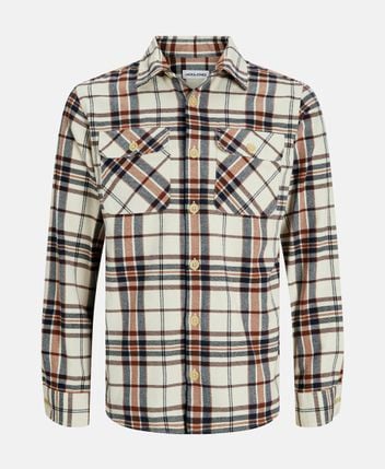 Overshirt Edarren
