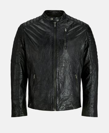 Leather jacket Erichard