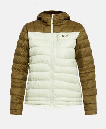 Down functional jacket