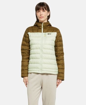 Down functional jacket