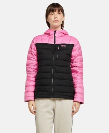 Down functional jacket