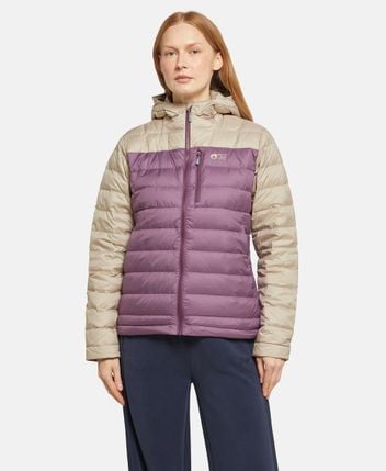 Down functional jacket