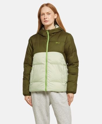 Reversible functional jacket