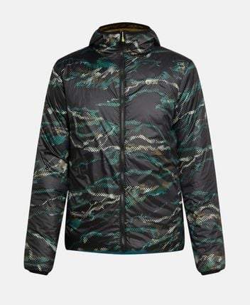 Reversible functional jacket Scape