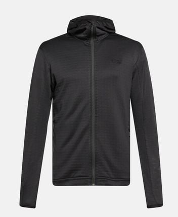 Hooded jacket
