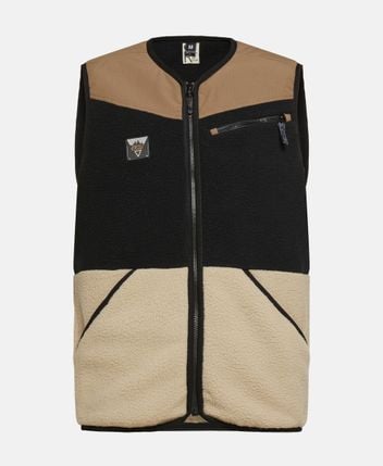 Fleece gilet Gamvik