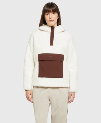 Fleece hoodie Pakkis