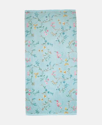 Bath towel Les Fleurs
