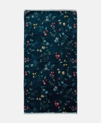 Bath towel Les Fleurs