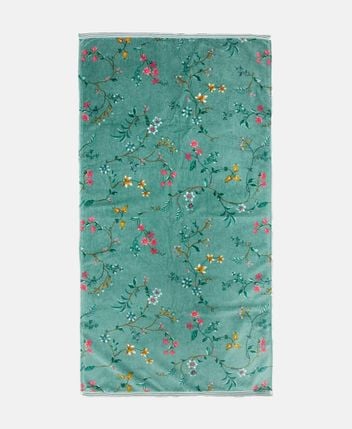 Bath towel Les Fleurs