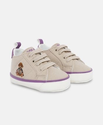Sneakers Quilton Bear Gore