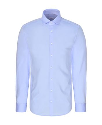 Long-sleeved shirt - slim fit