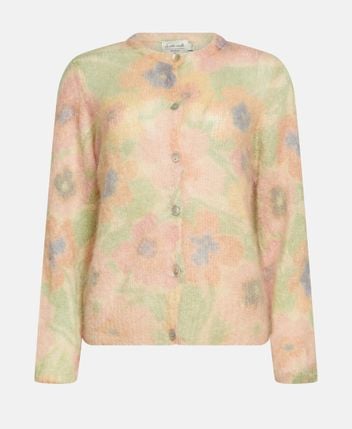 Wool-blend cardigan Lata