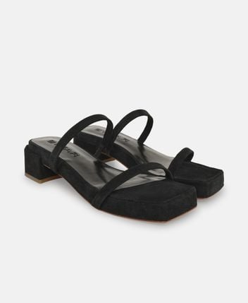 Heeled sandals Tanya