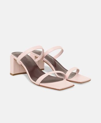 Heeled sandals Tanya