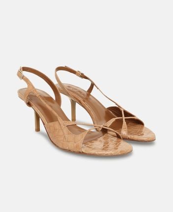 Heeled sandals Sierra