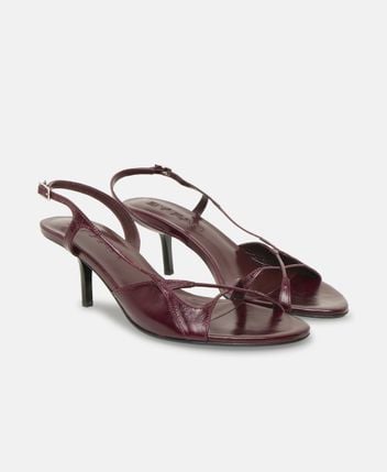 Heeled sandals Sierra