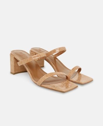 Heeled sandals Tanya